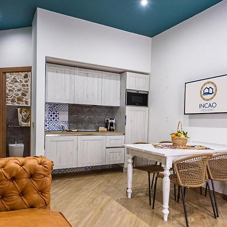 Incao Holiday Il Moro House Cefalu Exterior photo