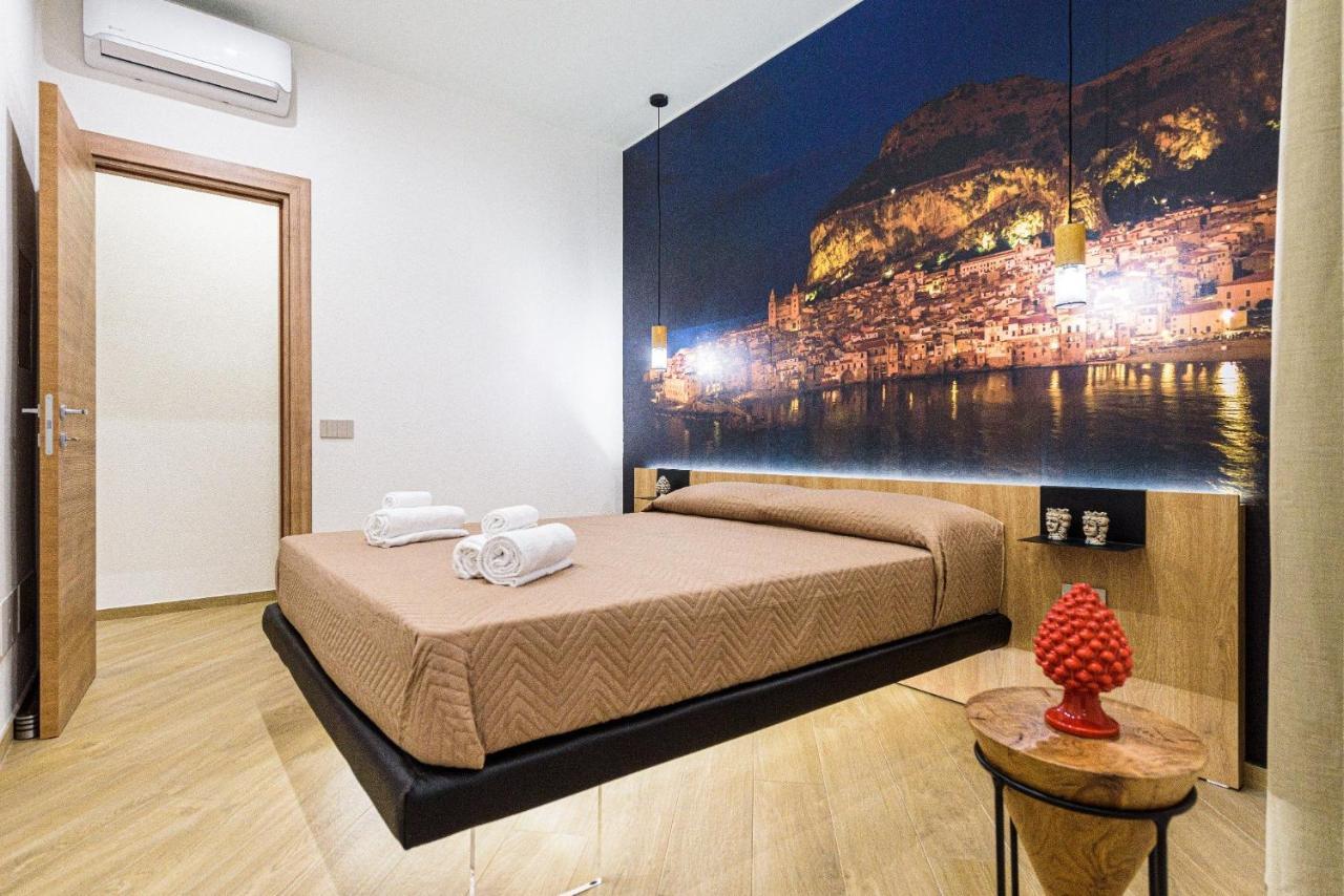 Incao Holiday Il Moro House Cefalu Exterior photo