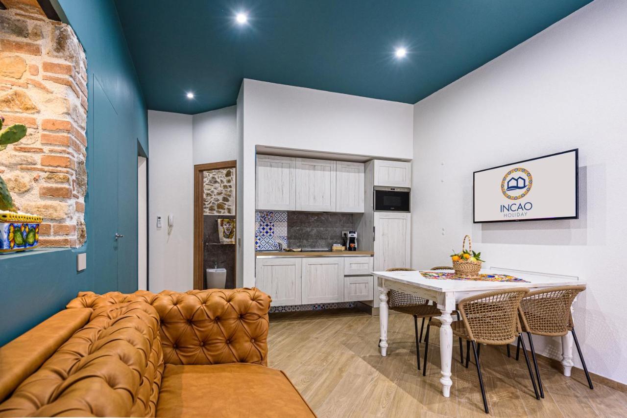 Incao Holiday Il Moro House Cefalu Exterior photo