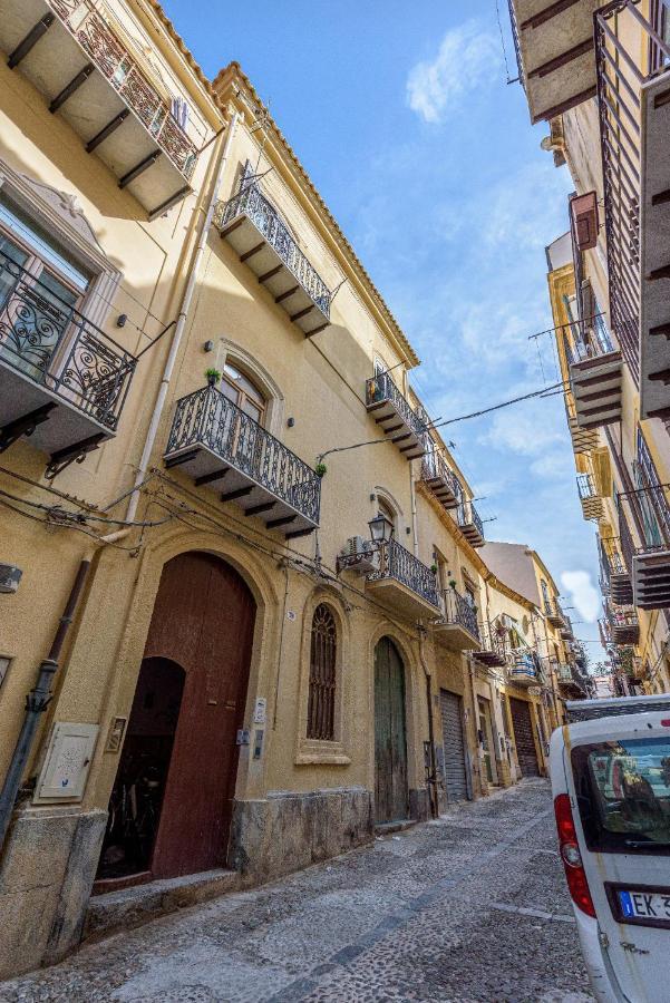 Incao Holiday Il Moro House Cefalu Exterior photo
