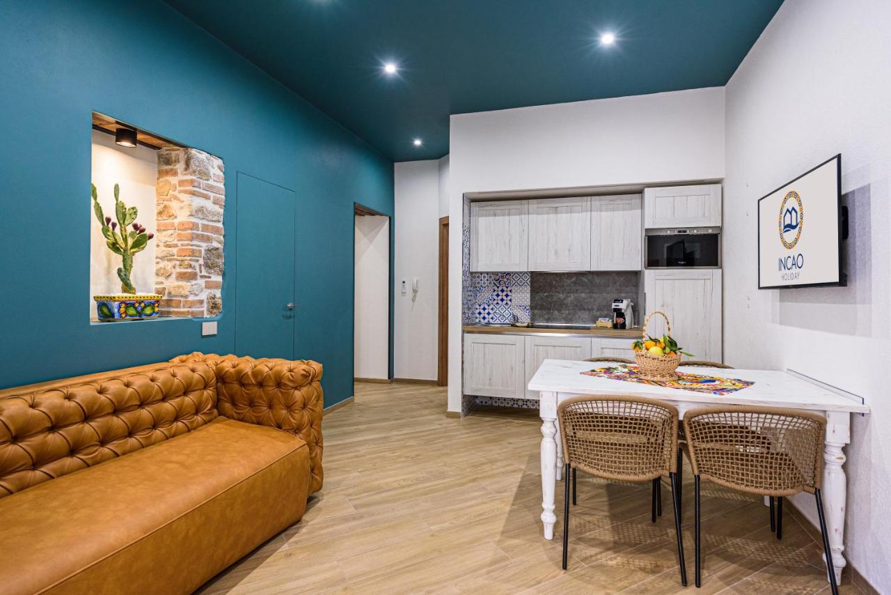 Incao Holiday Il Moro House Cefalu Exterior photo